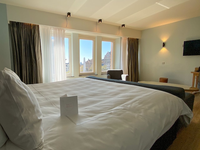 スイソテル アムステルダム