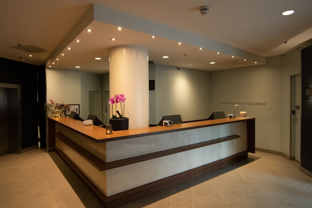 スイソテル アムステルダム