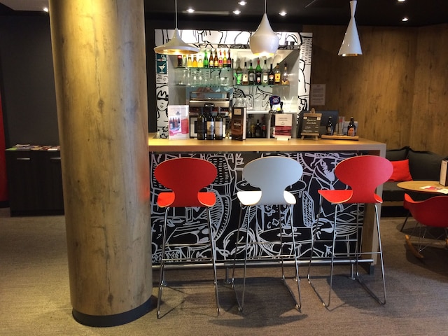 アイビス ラ ロシェル サントル イストリック ホテル