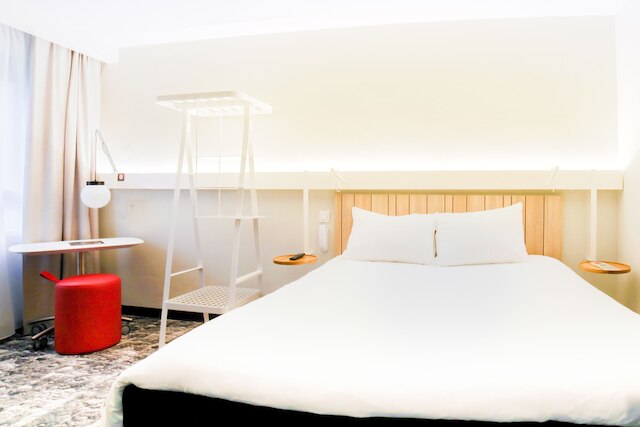 アイビス ラ ロシェル サントル イストリック ホテル