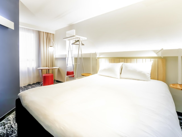 アイビス ラ ロシェル サントル イストリック ホテル