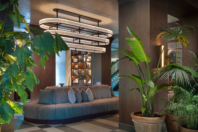 ザ ウェスティン マドリード クスコ