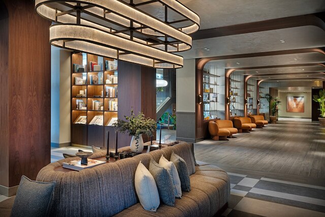 ザ ウェスティン マドリード クスコ