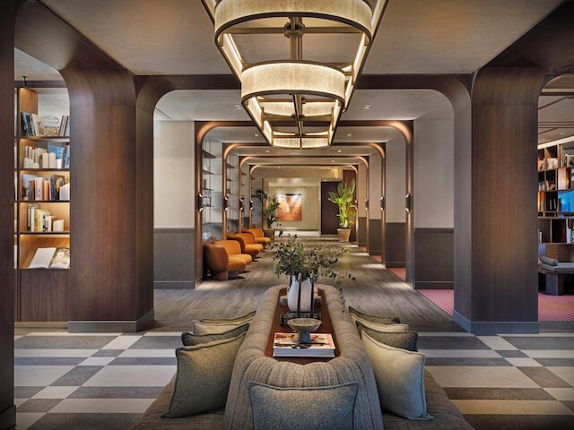 ザ ウェスティン マドリード クスコ