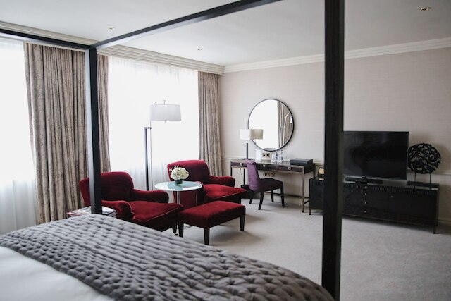 ザ ウエストベリー ホテル