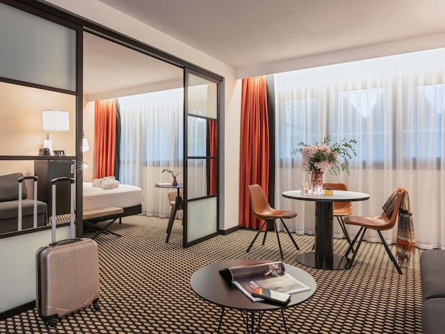 メルキュール パリ ポルト ドゥ ベルサイユ エクスポ