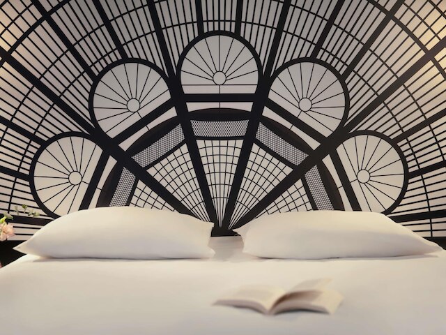 メルキュール パリ ポルト ドゥ ベルサイユ エクスポ