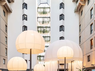 メルキュール パリ ポルト ドゥ ベルサイユ エクスポ