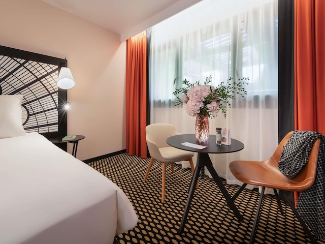 メルキュール パリ ポルト ドゥ ベルサイユ エクスポ