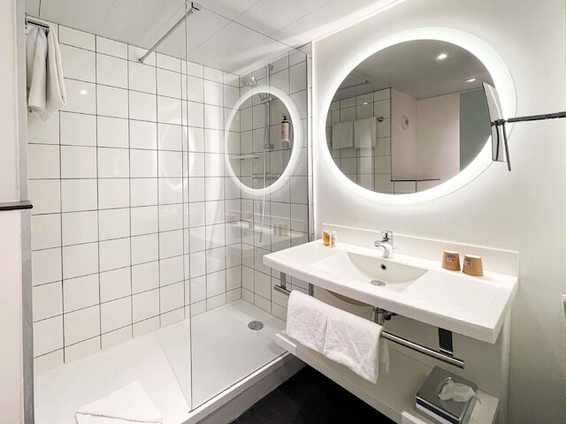 メルキュール パリ ポルト ドゥ ベルサイユ エクスポ