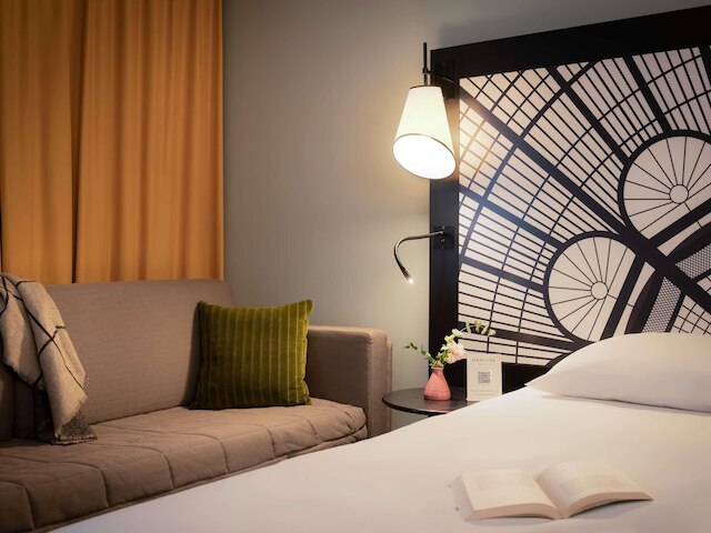 メルキュール パリ ポルト ドゥ ベルサイユ エクスポ