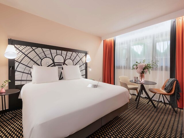 メルキュール パリ ポルト ドゥ ベルサイユ エクスポ