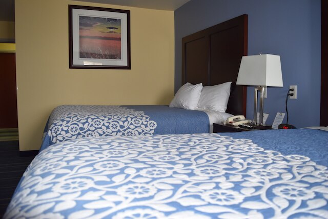 デイズ イン バイ ウィンダム グランド アイランド