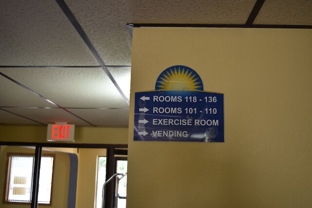 デイズ イン バイ ウィンダム グランド アイランド