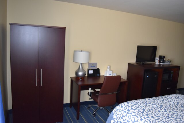 デイズ イン バイ ウィンダム グランド アイランド