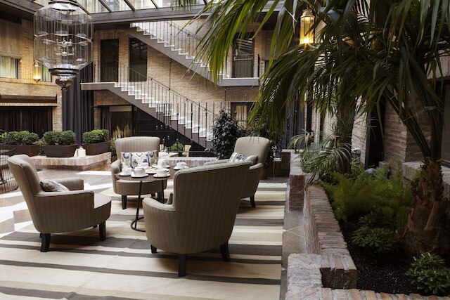 ヴィンチ アルバイシン ホテル