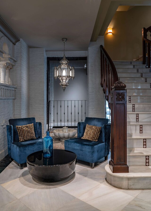 ヴィンチ アルバイシン ホテル