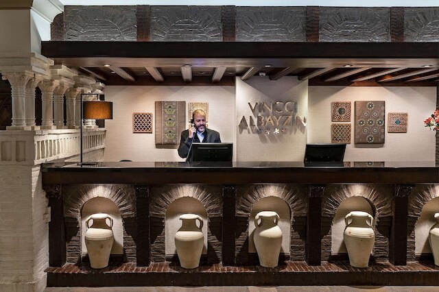 ヴィンチ アルバイシン ホテル