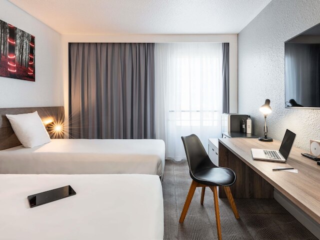 ノボテル パリ エスト セントル ド コンフェランス