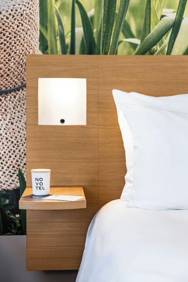 ノボテル パリ エスト セントル ド コンフェランス