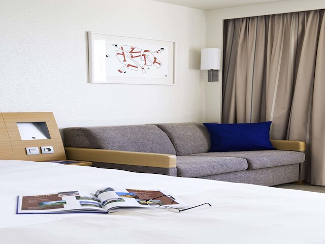 ノボテル パリ エスト セントル ド コンフェランス