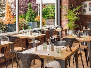 ノボテル パリ エスト セントル ド コンフェランス