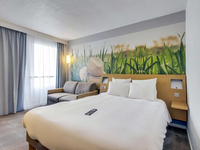 ノボテル パリ エスト セントル ド コンフェランス