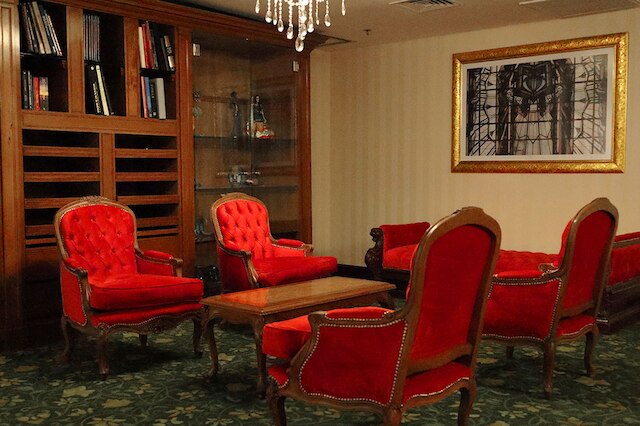 グラン ホテル シウダッド デ メキシコ ソカロ ビュー