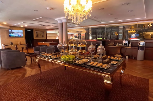 グラン ホテル シウダッド デ メキシコ ソカロ ビュー