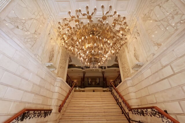 グラン ホテル シウダッド デ メキシコ ソカロ ビュー