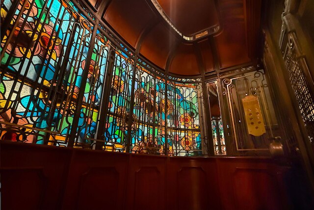 グラン ホテル シウダッド デ メキシコ ソカロ ビュー