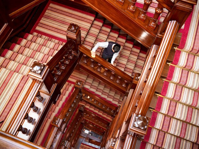 ザ コノート、メイボーン