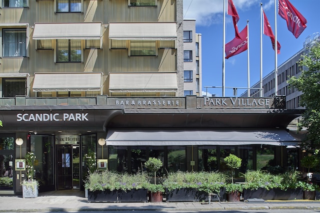 スカンディック パーク