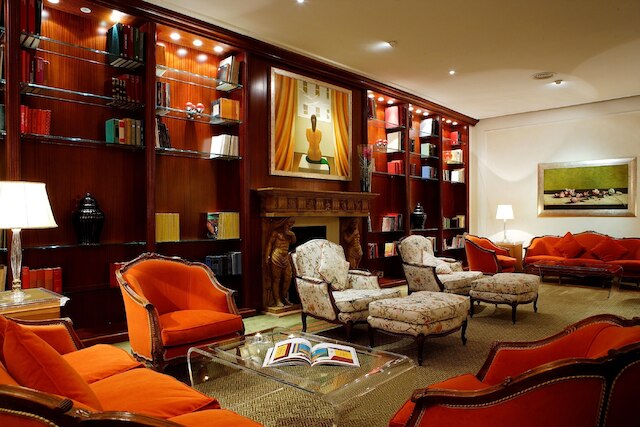 ホテル デ ラ ヴィル