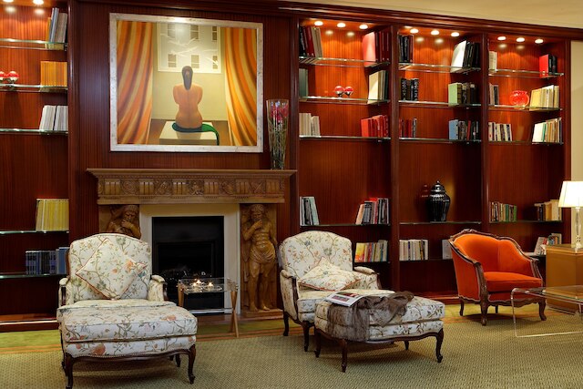 ホテル デ ラ ヴィル