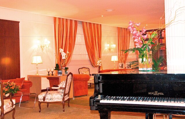 ホテル デ ラ ヴィル