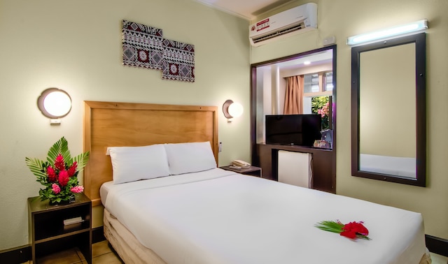 タノア スカイロッジ ホテル