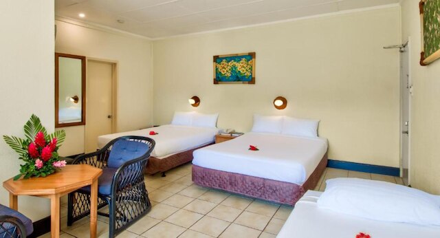 タノア スカイロッジ ホテル