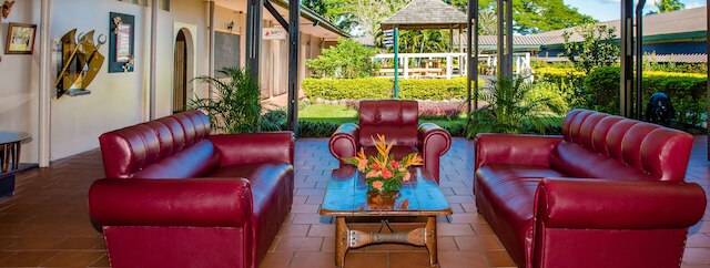 タノア スカイロッジ ホテル