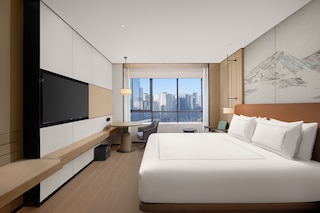 スイスホテル 北京香港マカオ センター(北京港澳中心瑞士酒店)