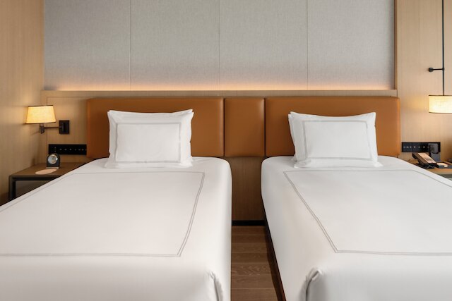 スイスホテル 北京香港マカオ センター（北京港澳中心瑞士酒店）