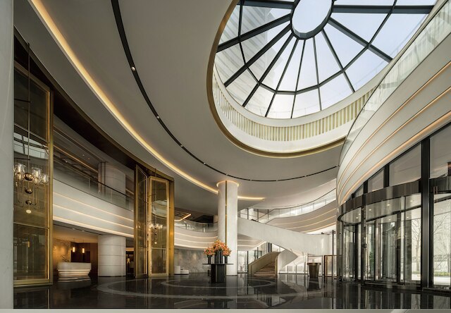 スイスホテル 北京香港マカオ センター（北京港澳中心瑞士酒店）