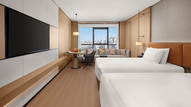 スイスホテル 北京香港マカオ センター（北京港澳中心瑞士酒店）