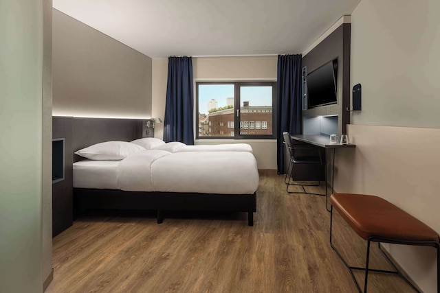 ダブルツリー バイ ヒルトン ロッテルダム センター