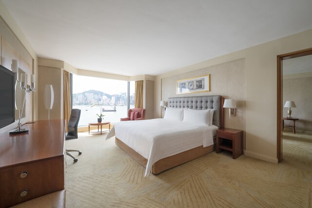 カオルーン シャングリ・ラ 香港 (九竜香格里拉大酒店)