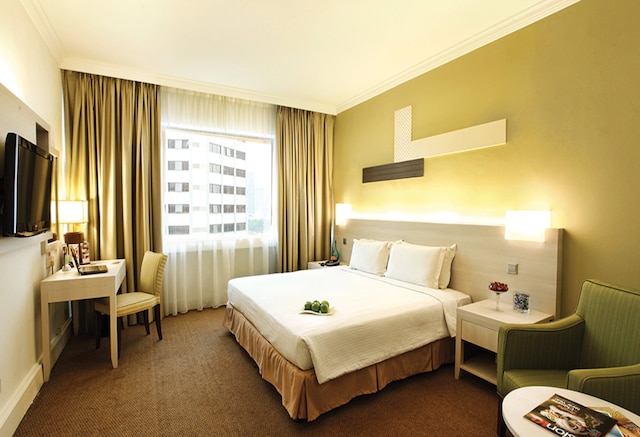 コーラス ホテル クアラルンプール