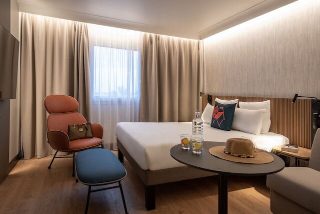 ノボテル ニース アレナス アエロポール