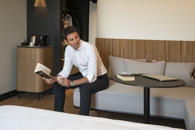 ノボテル ニース アレナス アエロポール