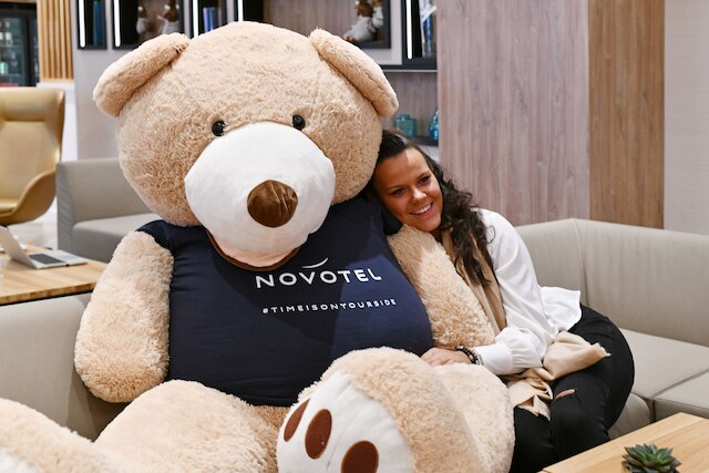 ノボテル ニース アレナス アエロポール