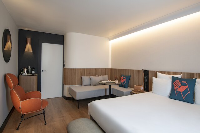 ノボテル ニース アレナス アエロポール